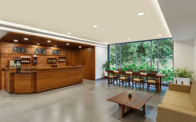 Ginger Hotel Lucknow