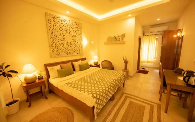 Maharishi Ayurveda Boutique Wellness Retreat