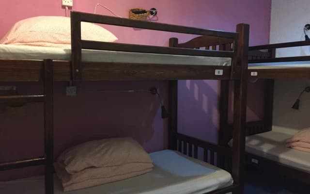 Alice Semporna Backpackers Hostel