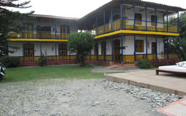 Hacienda Combia