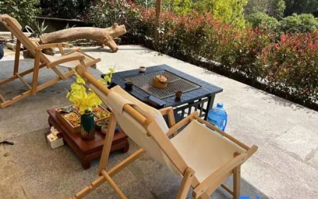 Yichun Huge Hot Spring Holiday Villa