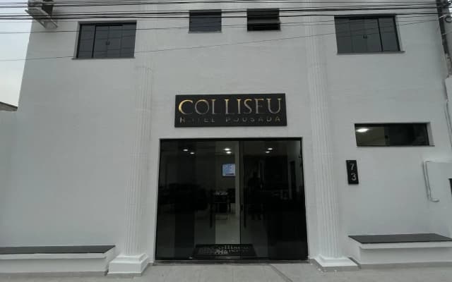 Hotel Pousada Colliseu