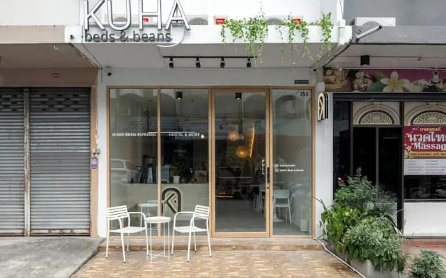 Kuha Phuket Old Town