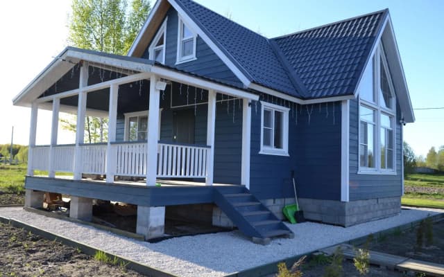 7Nights (7Найтс) Коттедж в деревне Красная