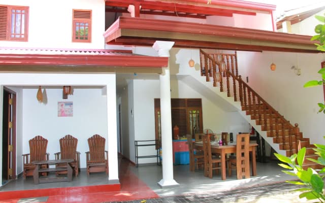 Blue star villa