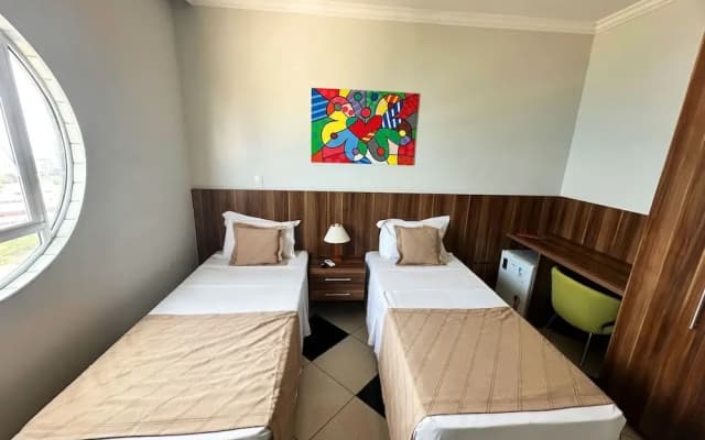 Hotel Atlantico Macaé By Inn House