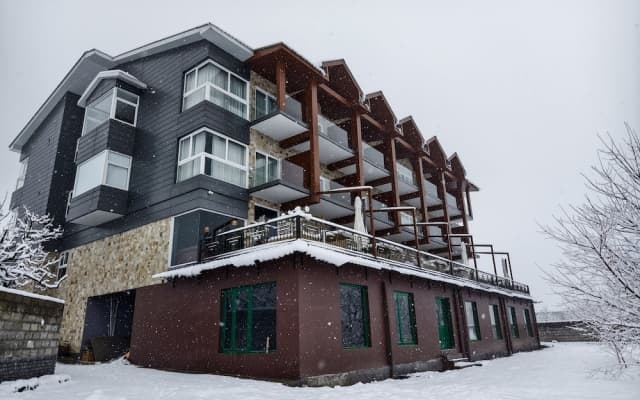 The Voyage Resort, Manali