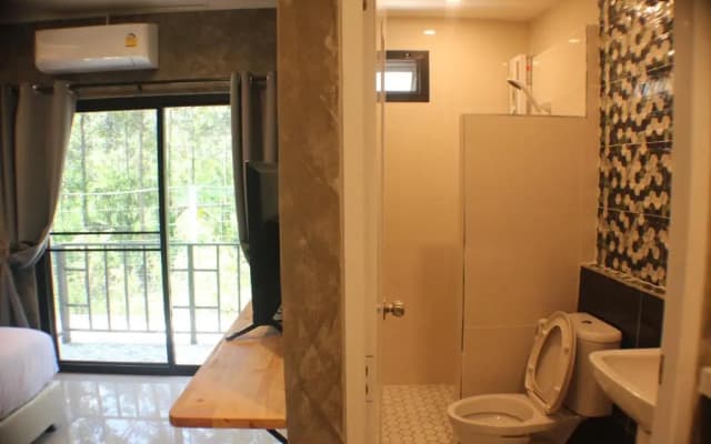 Ban Suan Kun Parn Khao Yai