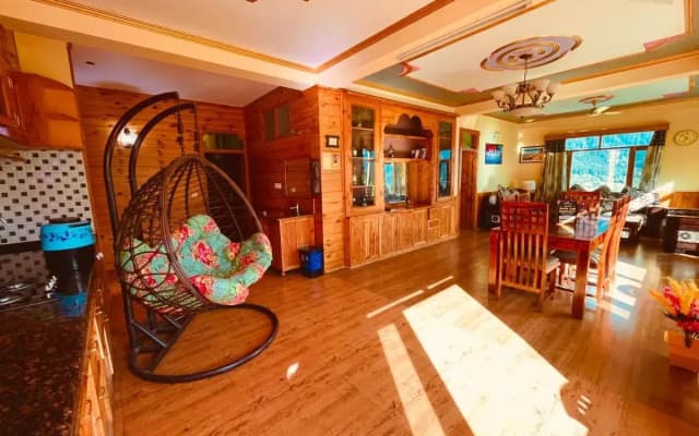Ram Cottage, Manali