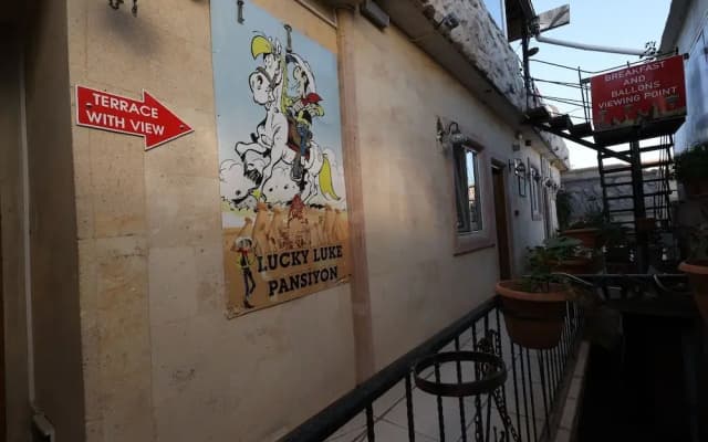 Lucky Luke Pansiyon