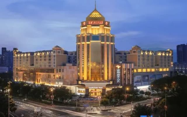 Tianze Enjoy Hotel