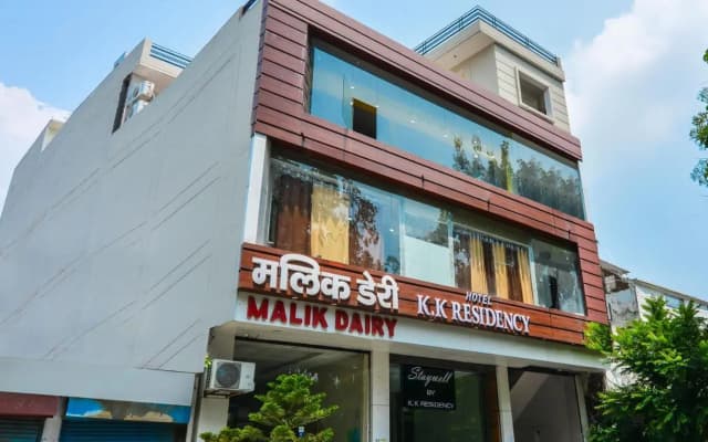 Itsy Hotels K K Residency Staywell