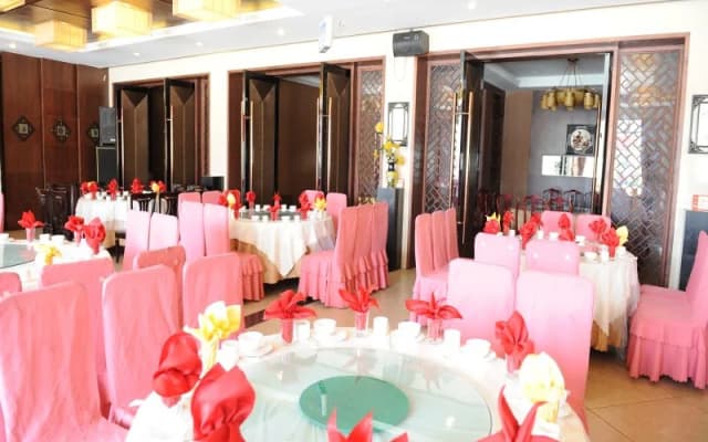 Shangrila Sanglong Hotel