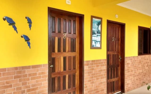 Pousada Litoral Paraty
