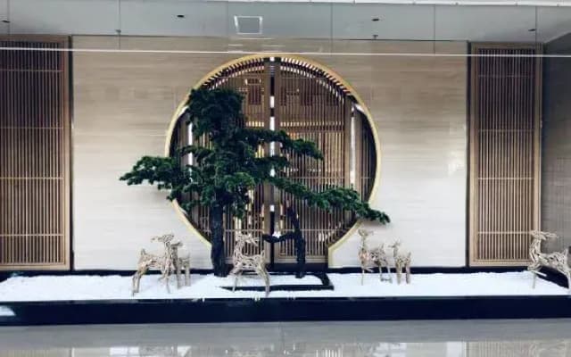 Anhui Jiaotong Huifeng Yuyun Taiping Lake Hotel