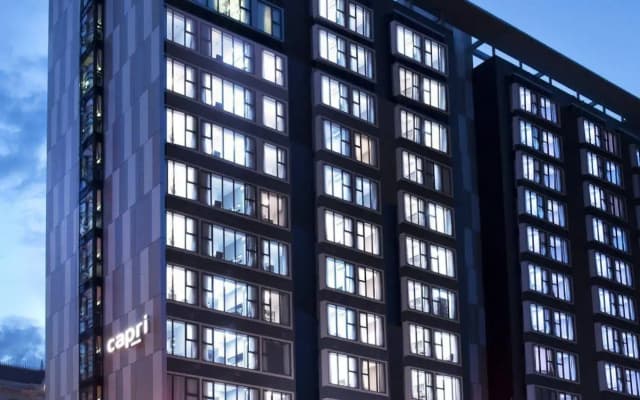 Novotel Living Saigon South 