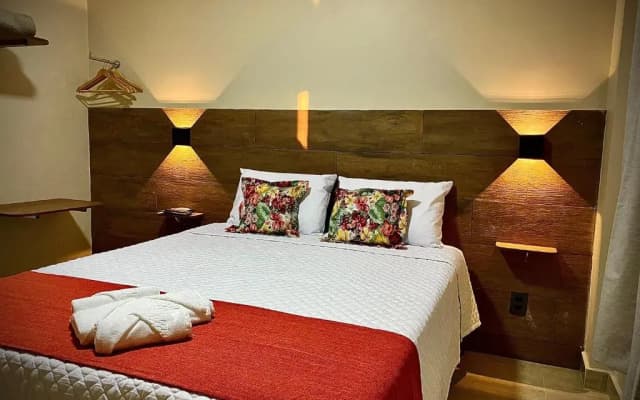Terra D` Ouro Apart Hotel