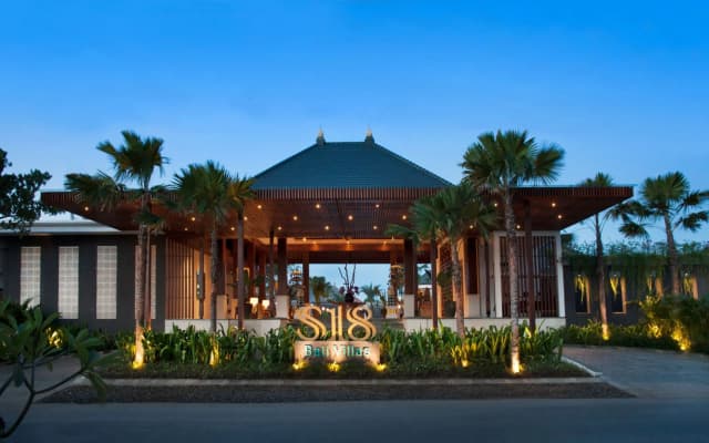 S18 Bali Villas