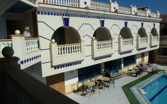 La Reine Dahab Hotel