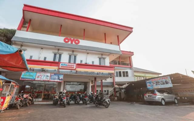 OYO 387 Alfa Guest House