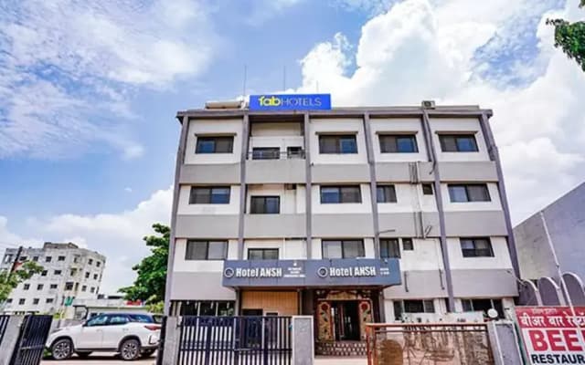 FabHotel Ansh