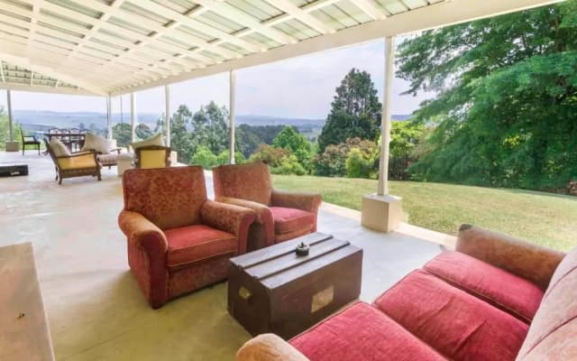 Arum Hill Lodge
