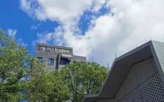 Narada Resortspa Nanxun Giant