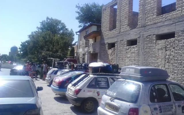 Отель B&B Bahodir