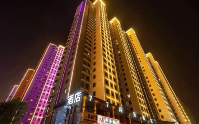 77 Business Hotel (Taiyuan Changfeng business district China Resources Vientiane City Hotel)