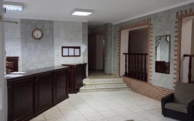 Меблированные комнаты Огни Манежа