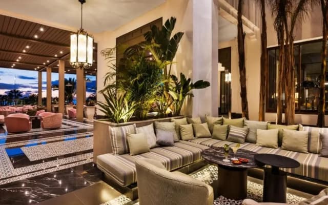 Hotel Riu Palace Tikida Agadir - All Inclusive