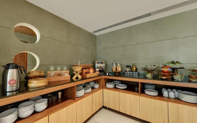 The Fern Residency Pune, Woodland, Series by Marriott