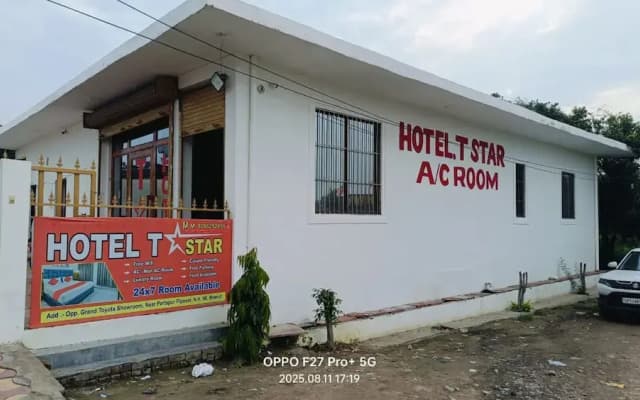 Hotel T Star