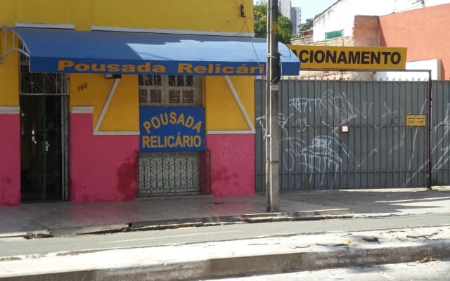 pousada so alegria