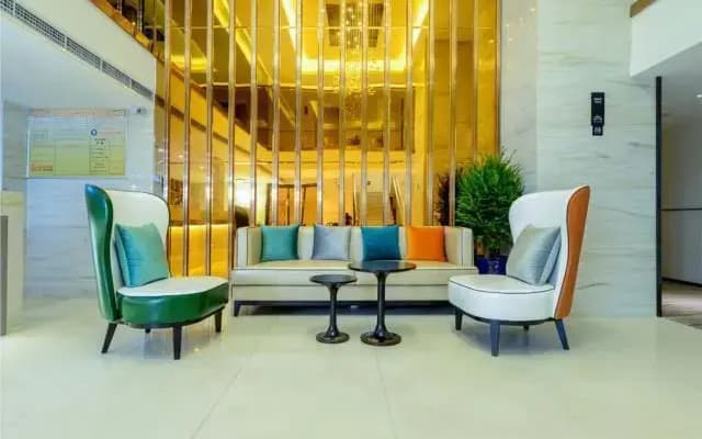 City Comfort Inn Guiyang Municipal Government Chengxin Road Subway Station