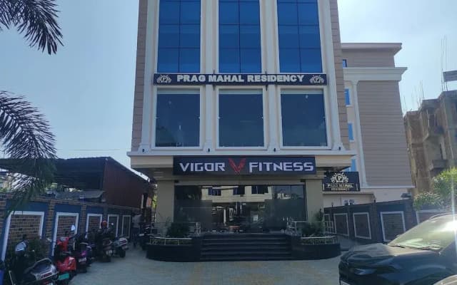 Prag Mahal Residency