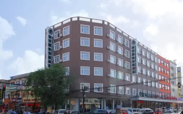 GreenTree Inn RiZhao Bus Station FuHai East Road Express Hotel