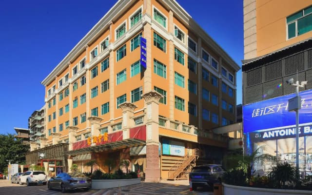 Dongguan Silverworld Garden Hotel