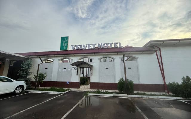 Отель Velvet Tashkent