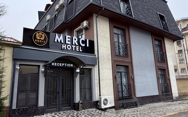 Отель Merci