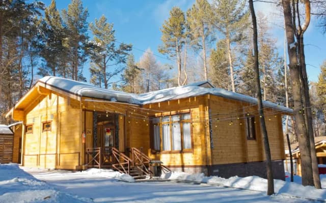 Отель Ski Paradise Karakol