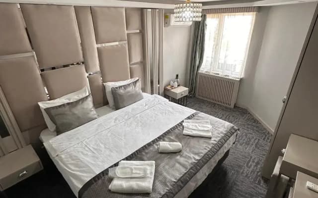 Отель Grand Heykel