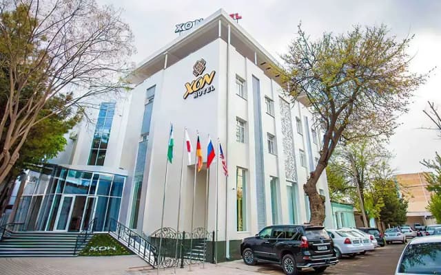 Отель Reikartz Xon Tashkent