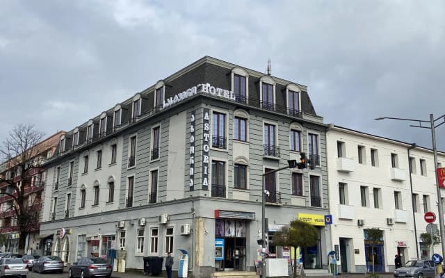 Отель Astoria Zugdidi