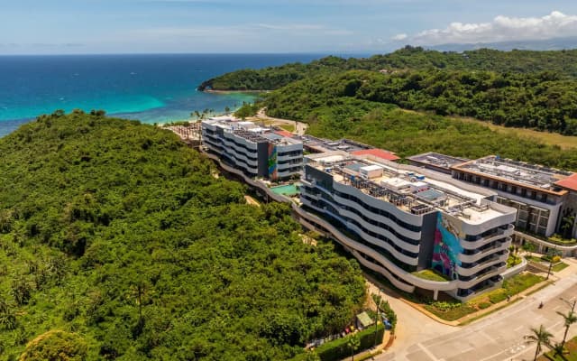 Отель Chancellor Boracay