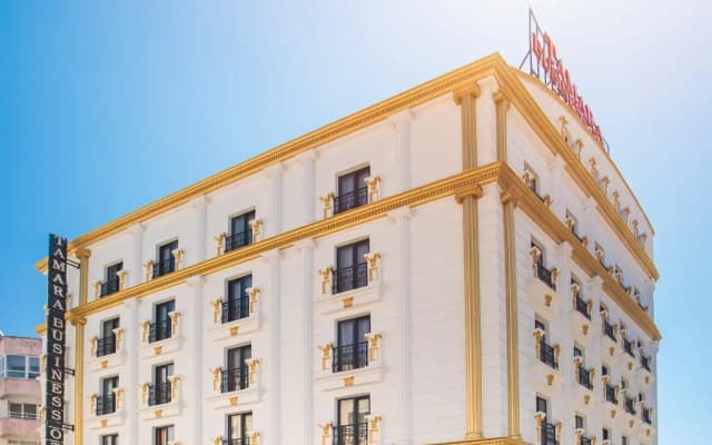 Отель Tamara Business Antalya