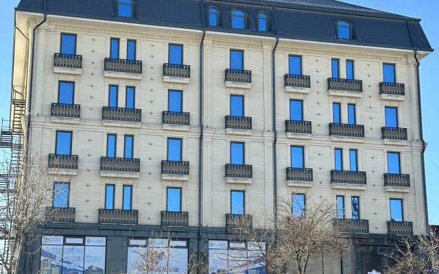 Отель Rakat Komfort