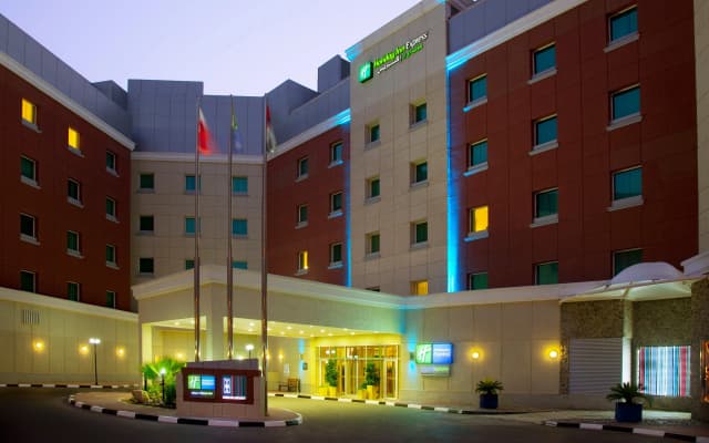 Holiday Inn Express | Dubai Internet City, an IHG Hotel