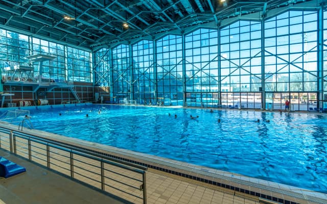 Отель City Joy - sports Center Tasmajdan