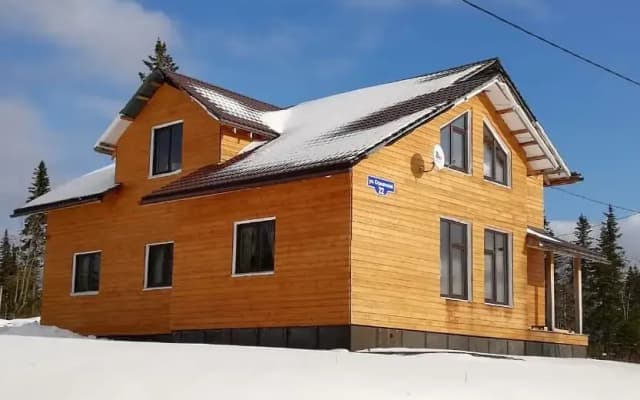 Гостевой дом Comfyhomesheregesh